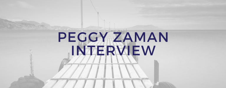 Peggy Zaman Interview