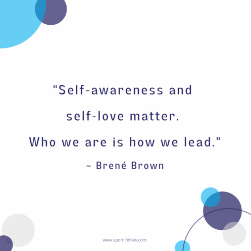 Why Would An Athlete Work With a Self-Leadership and Well-Being Coach?