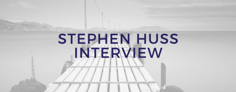 Stephen Huss Interview