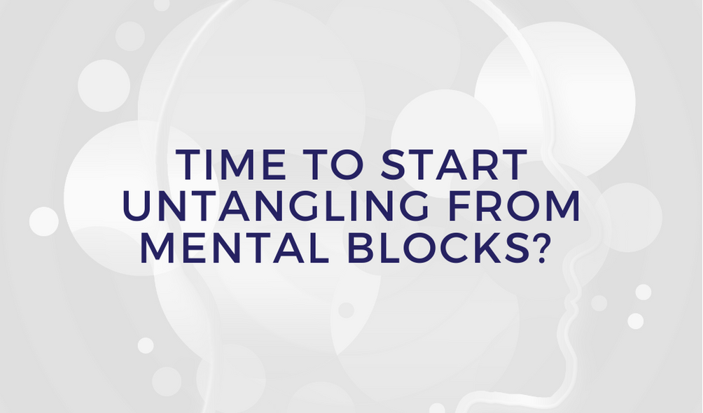 Mental Blocks