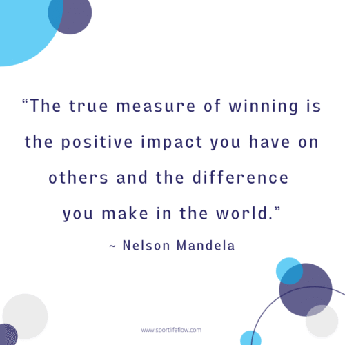 Do You Agree with these Characteristics of a Champion?