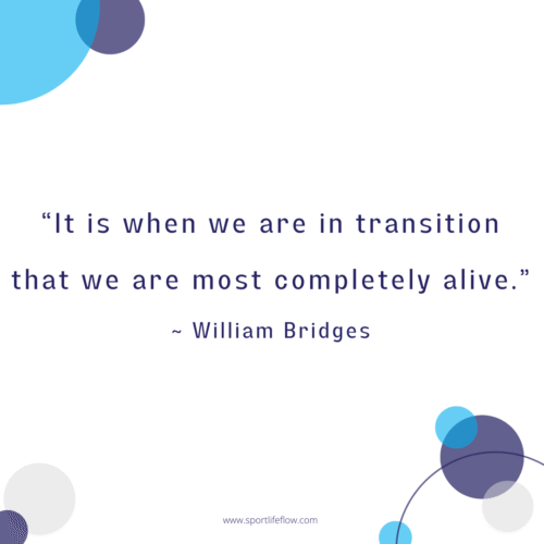 What Are Transitions and How Do They Apply to Sport?